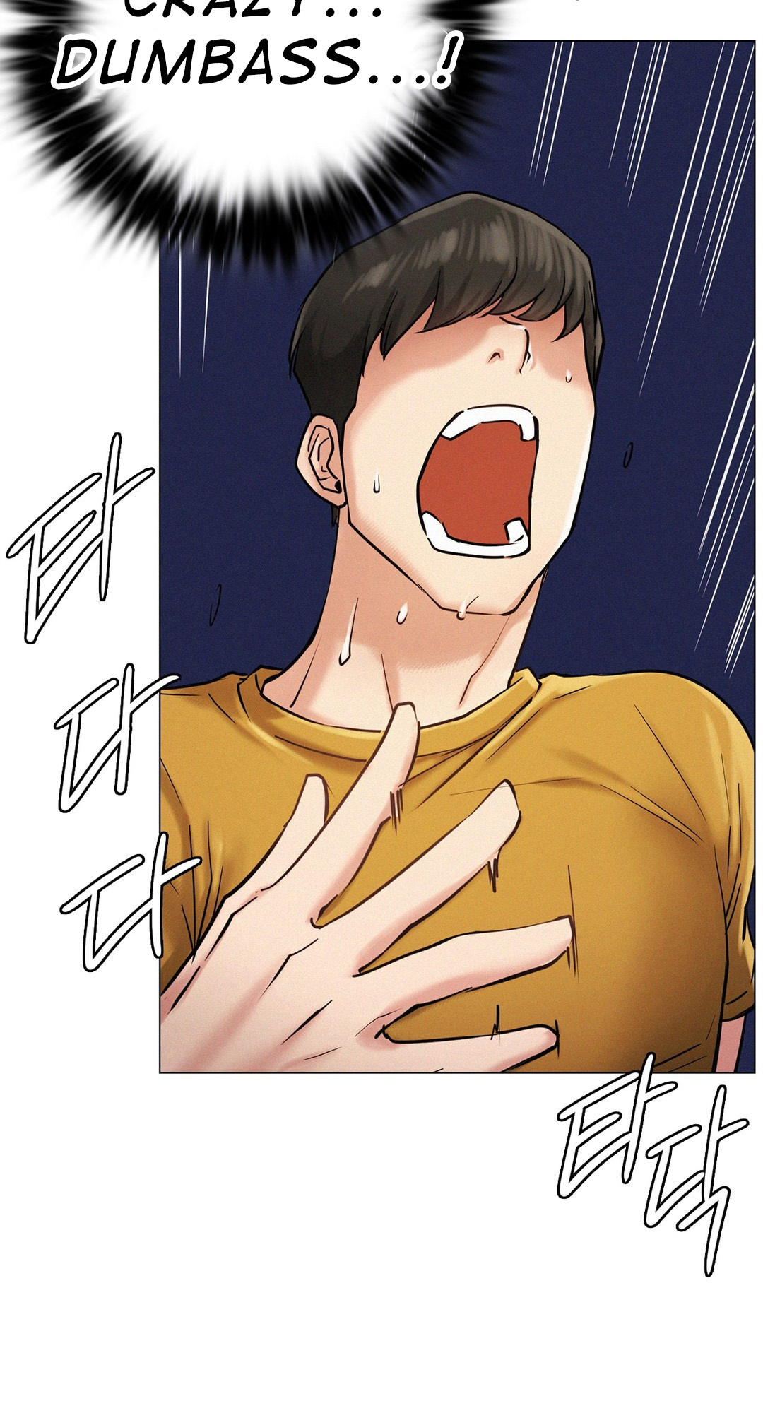 Staying with Ajumma Chapter 4 image 38