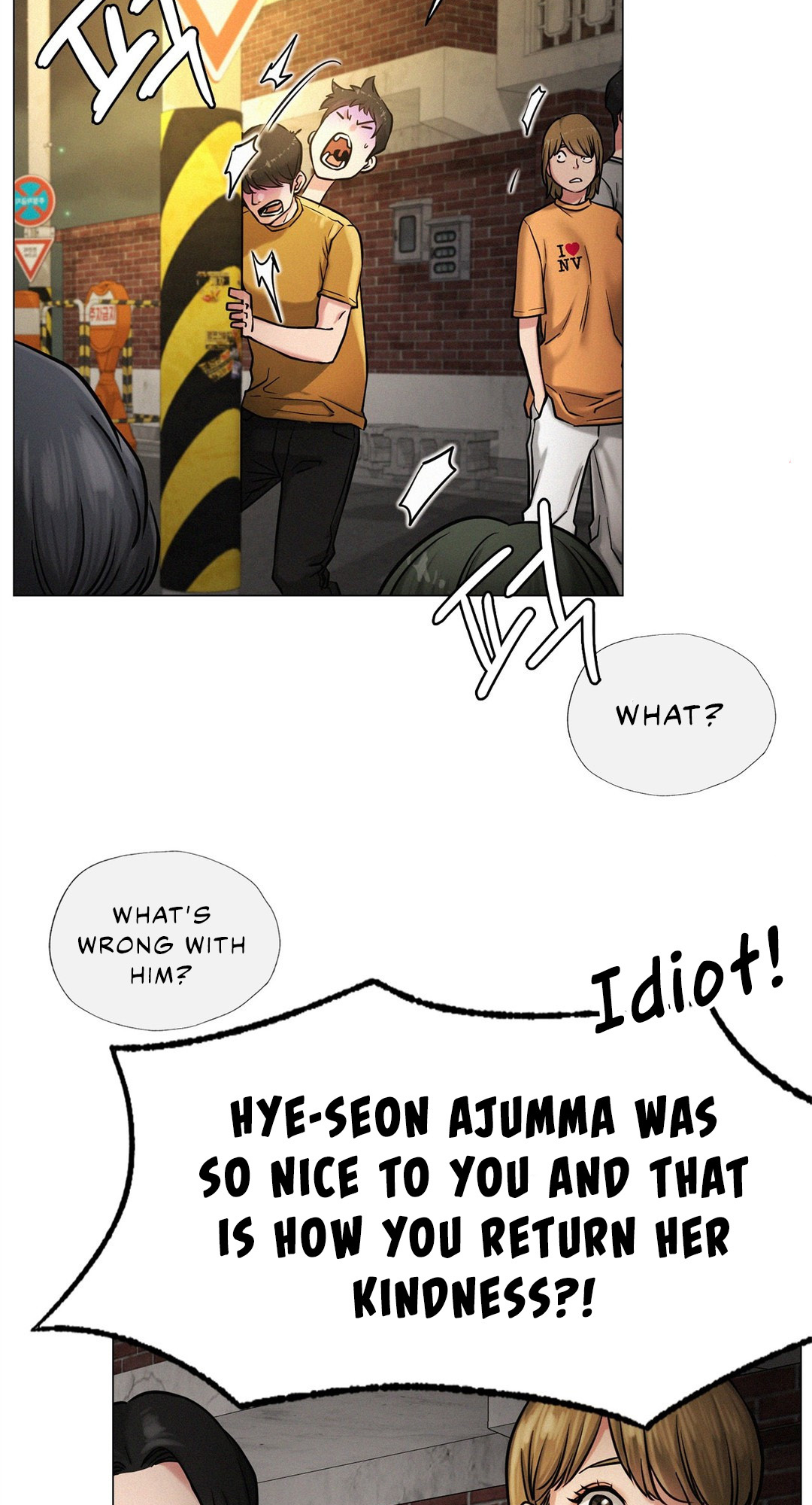 Staying with Ajumma Chapter 4 image 41