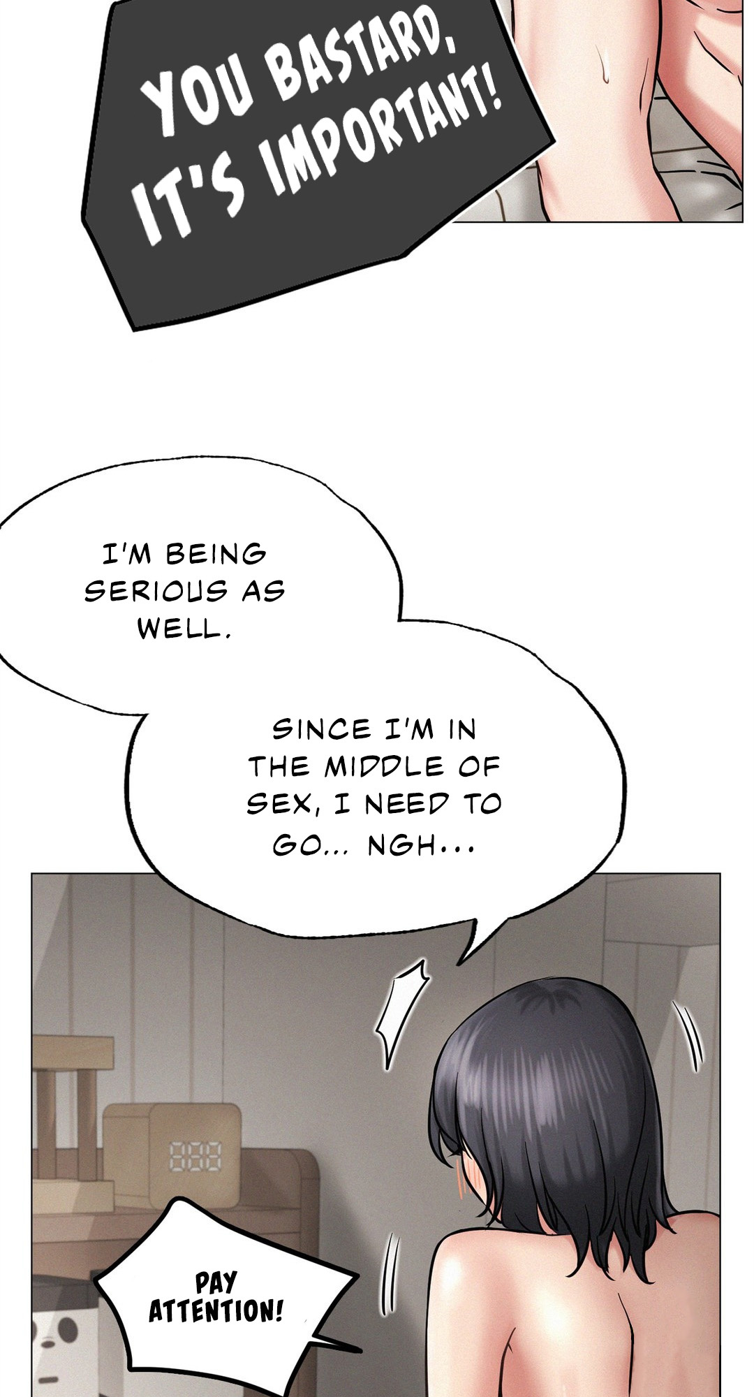 Staying with Ajumma Chapter 4 image 53