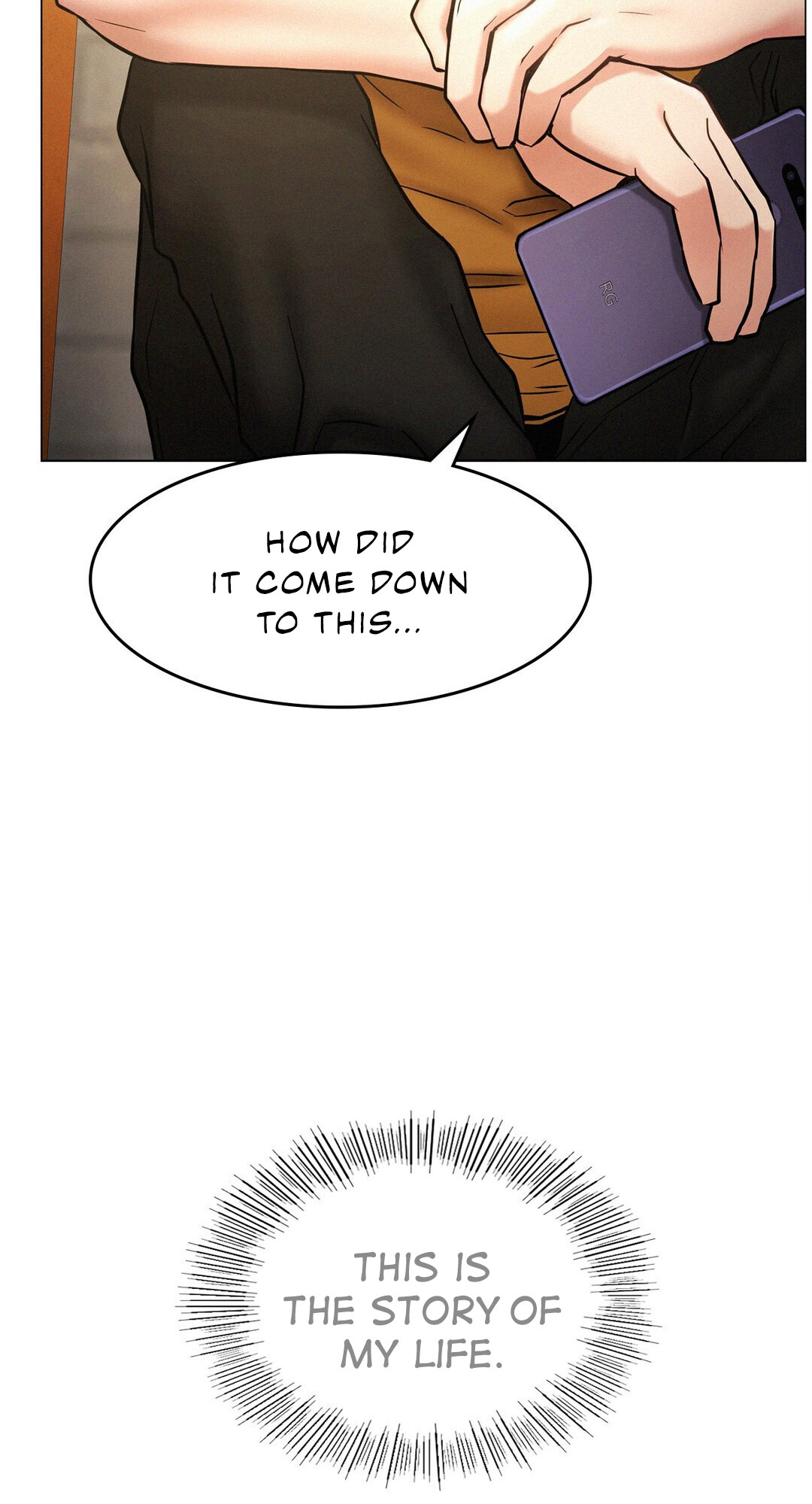 Staying with Ajumma Chapter 4 image 59