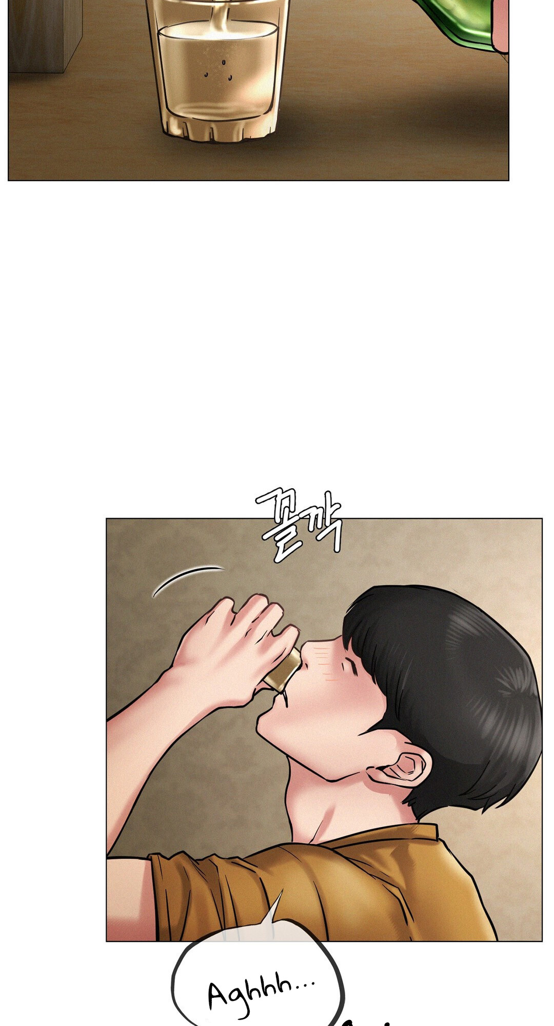 Staying with Ajumma Chapter 4 image 62