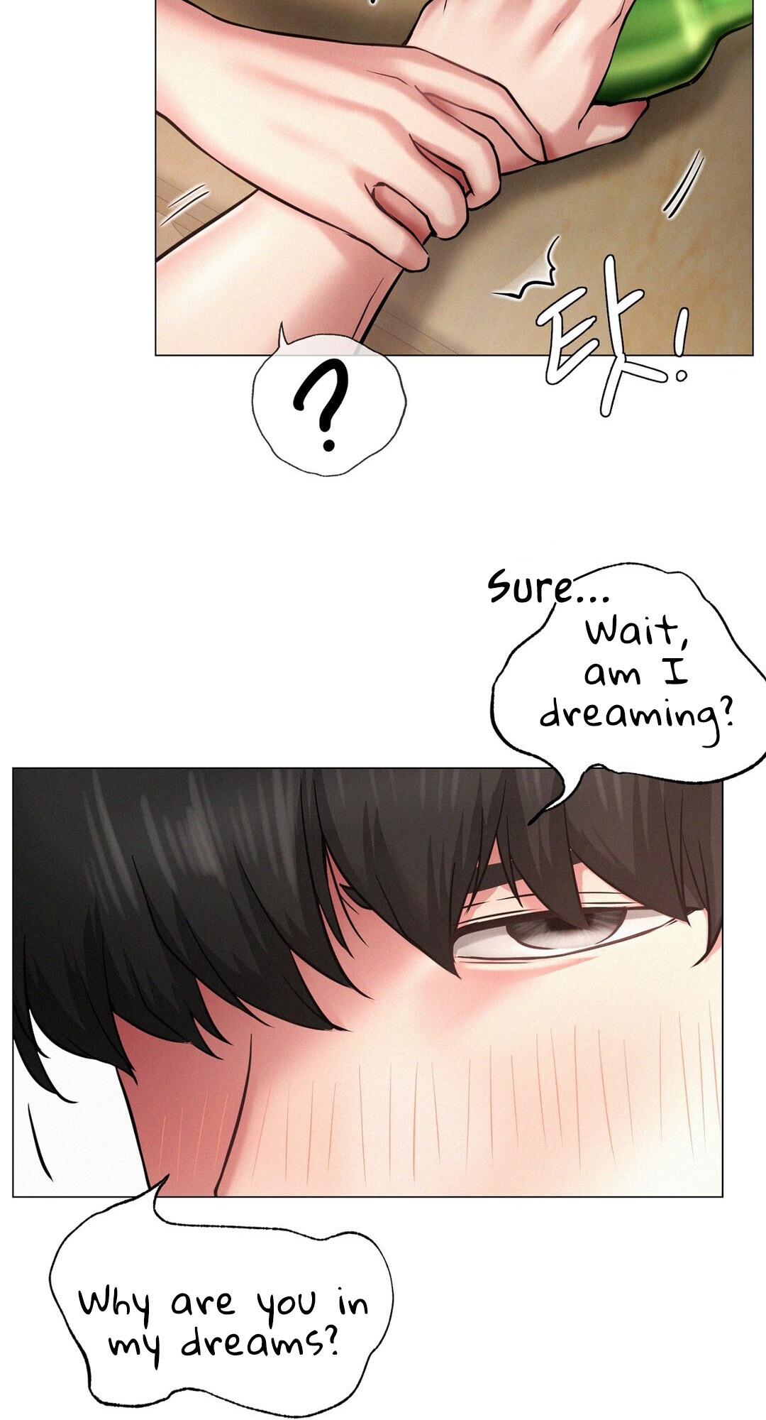 Staying with Ajumma Chapter 4 image 64