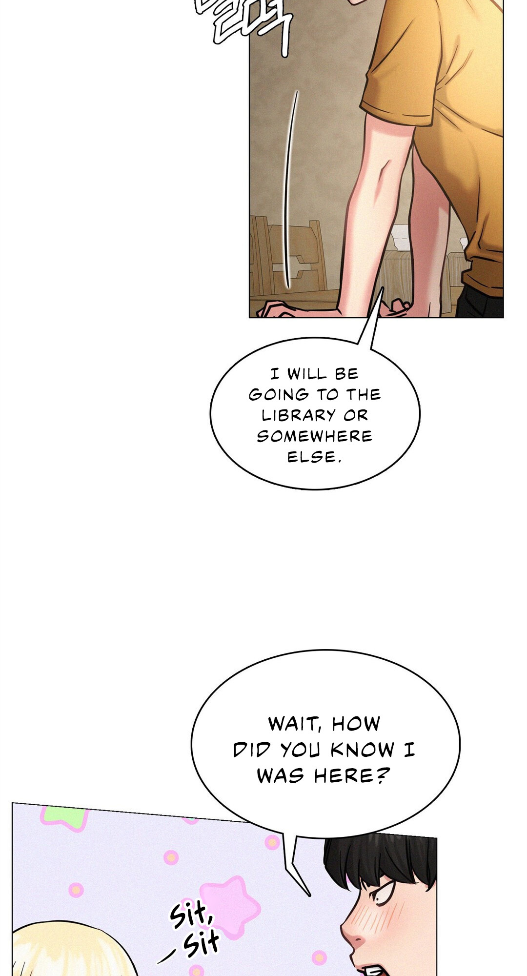 Staying with Ajumma Chapter 4 image 70