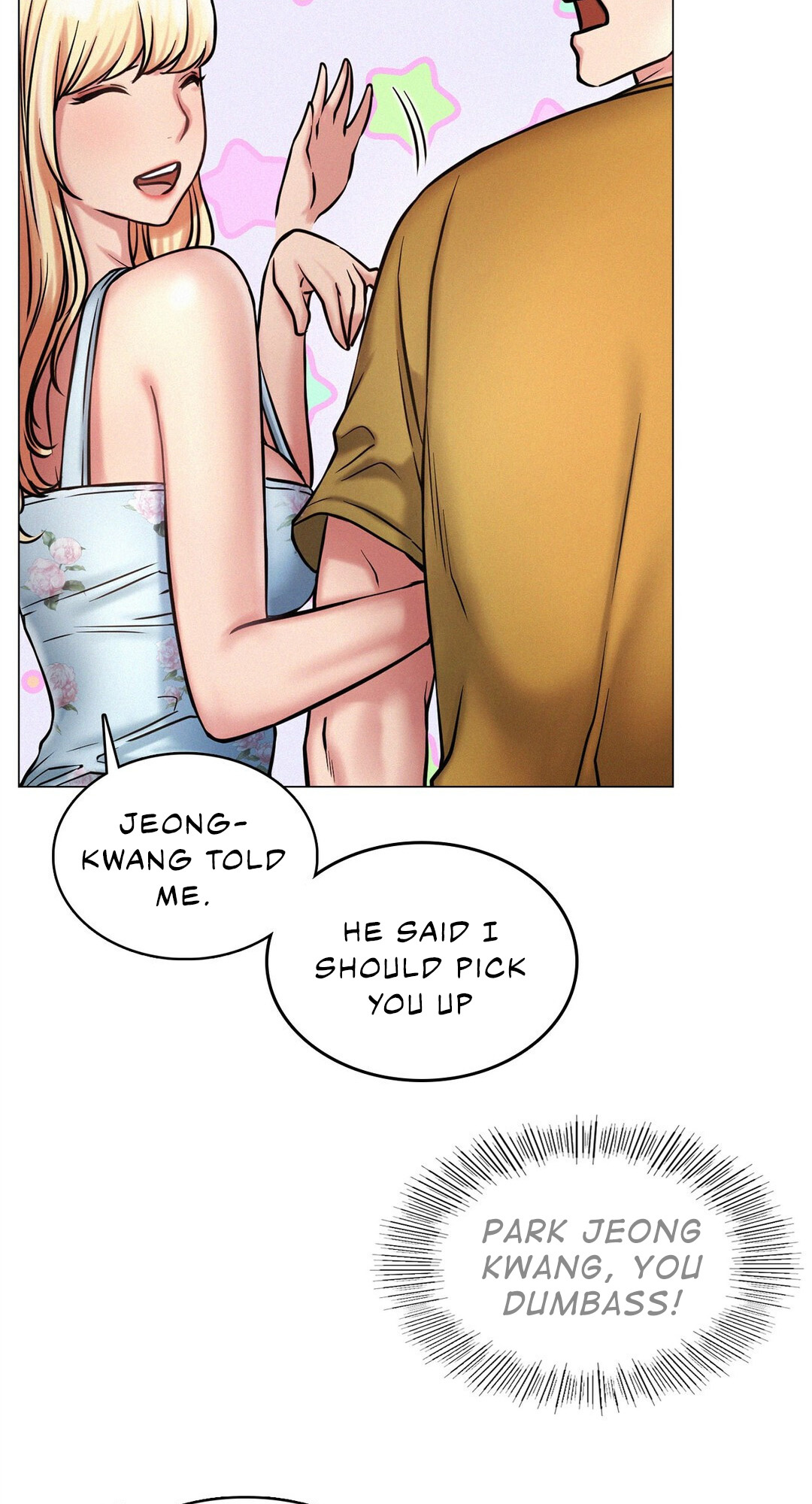 Staying with Ajumma Chapter 4 image 71