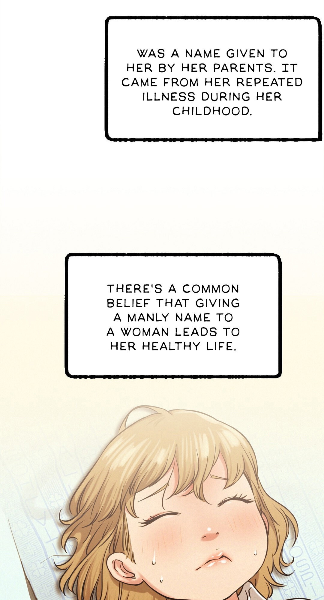 Staying with Ajumma Chapter 4 image 76