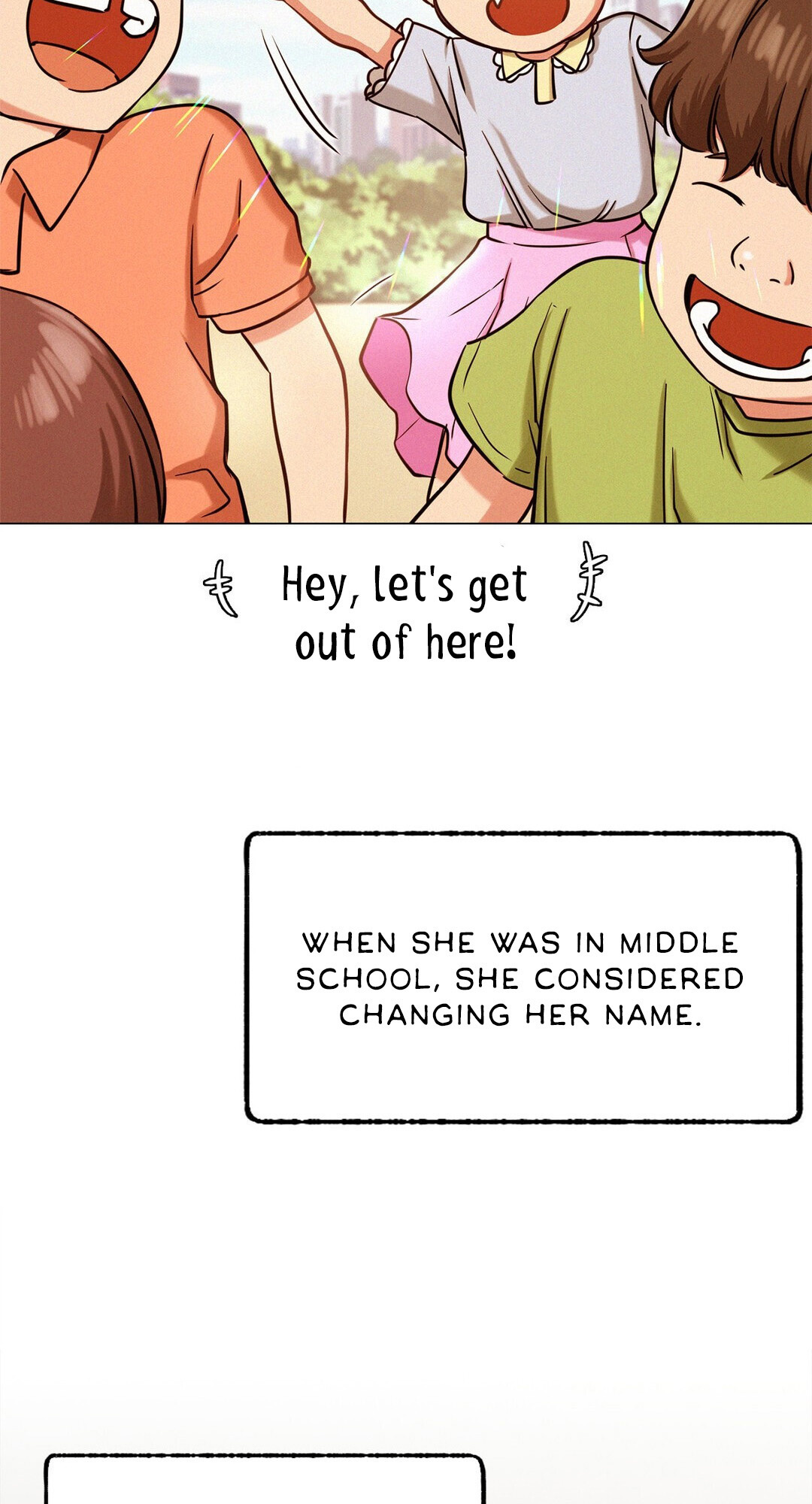 Staying with Ajumma Chapter 4 image 79