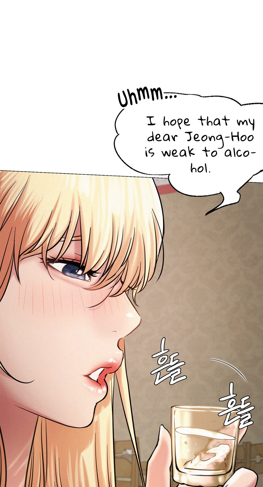 Staying with Ajumma Chapter 4 image 82