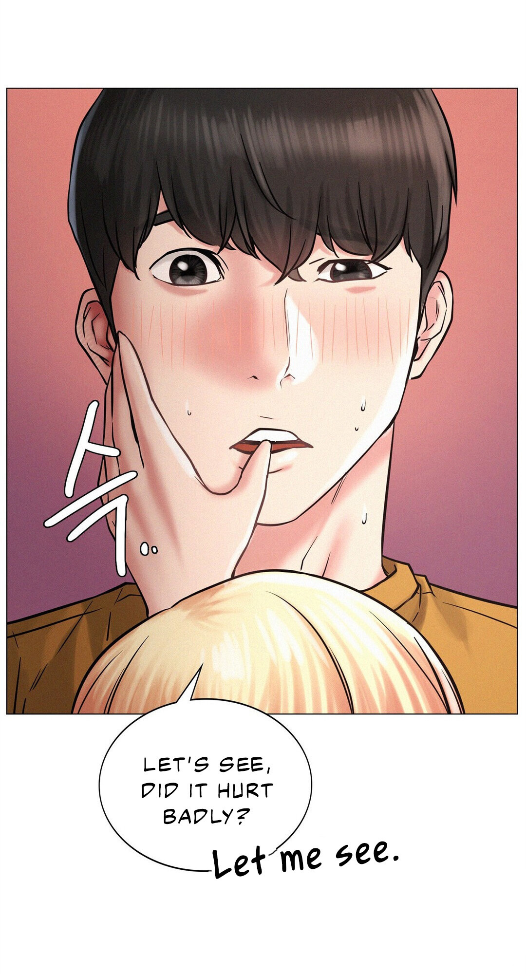 Staying with Ajumma Chapter 4 image 86