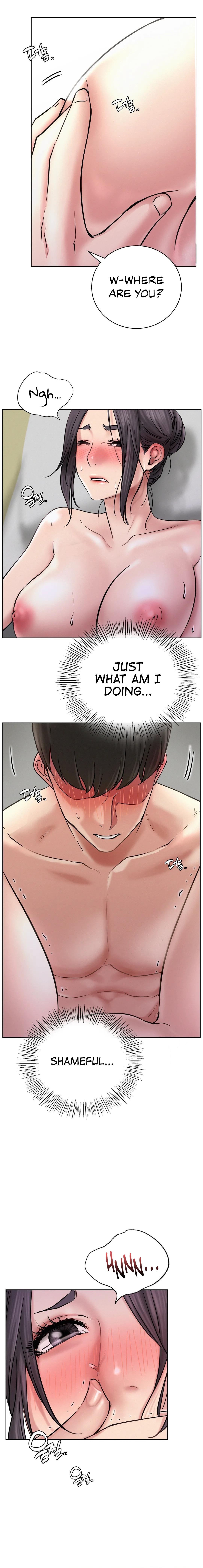 Staying with Ajumma Chapter 40 image 7