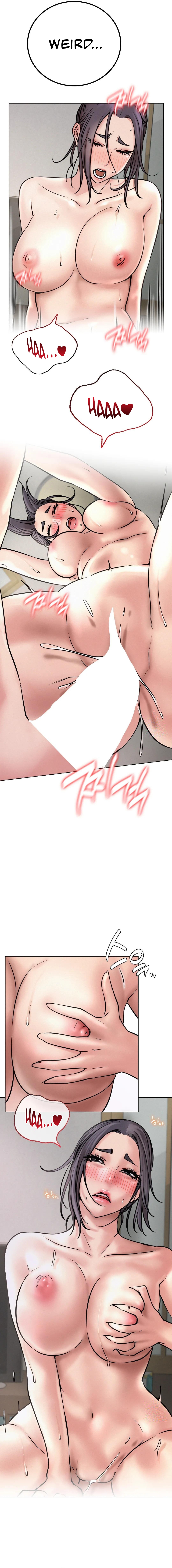 Staying with Ajumma Chapter 41 image 11