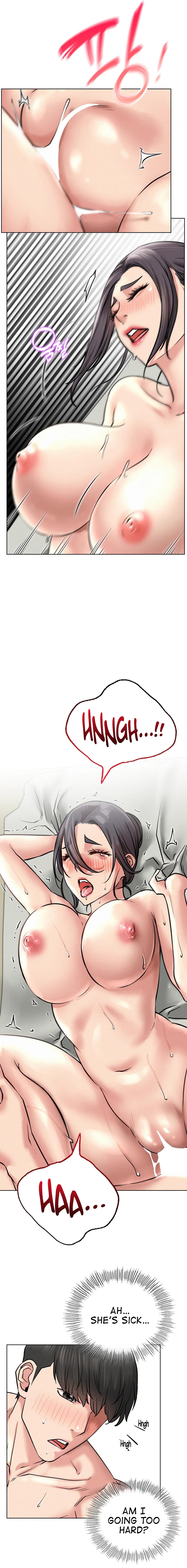 Staying with Ajumma Chapter 42 image 4