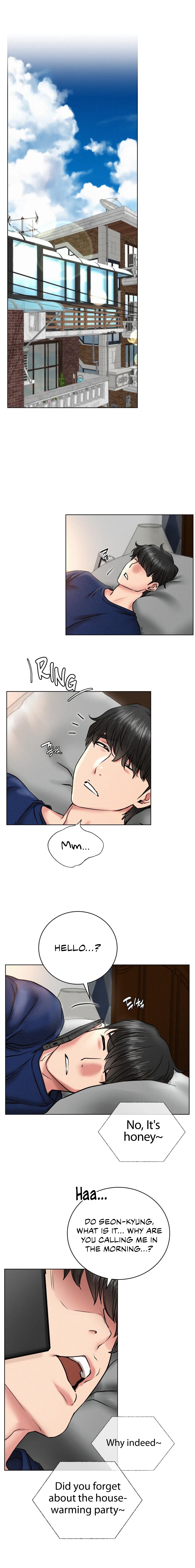 Staying with Ajumma Chapter 44 image 11