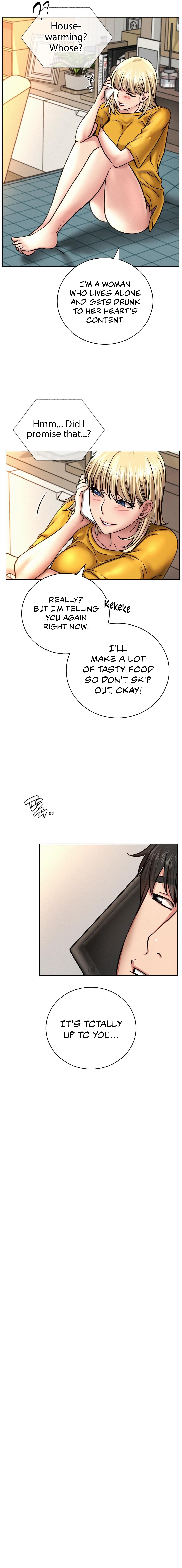 Staying with Ajumma Chapter 44 image 12