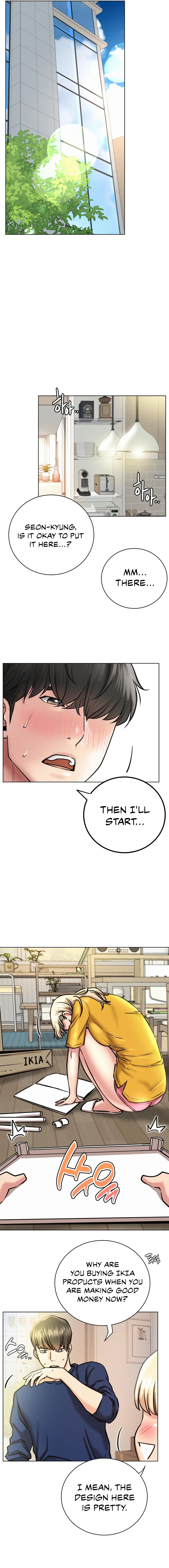 Staying with Ajumma Chapter 44 image 13