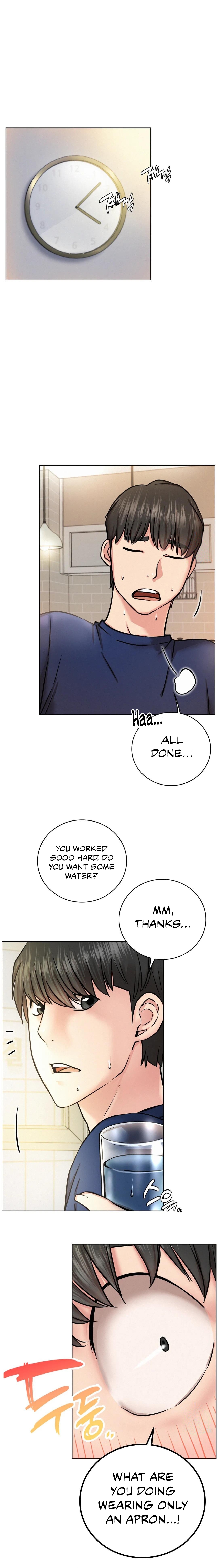 Staying with Ajumma Chapter 44 image 15