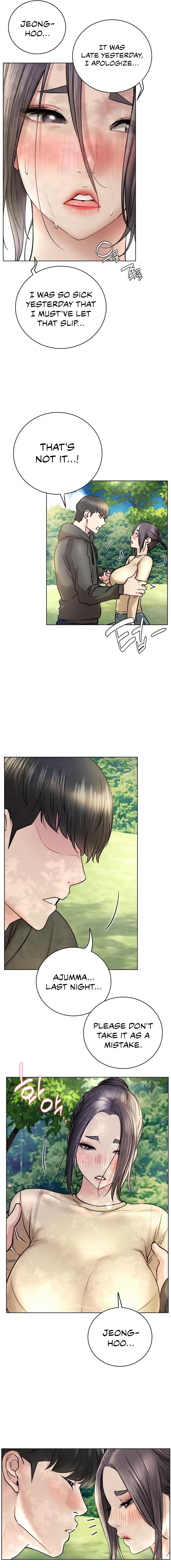 Staying with Ajumma Chapter 44 image 1