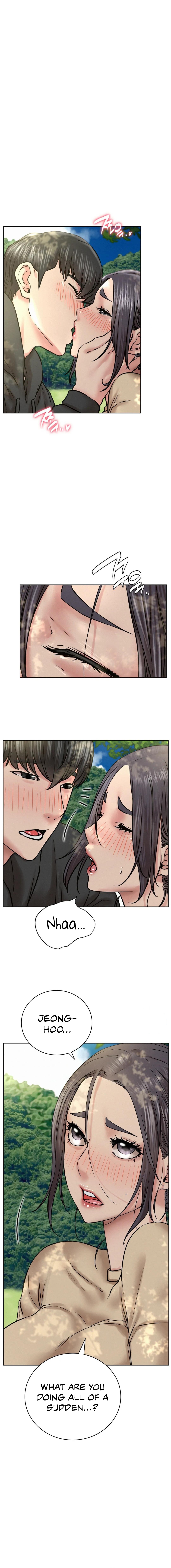 Staying with Ajumma Chapter 44 image 3