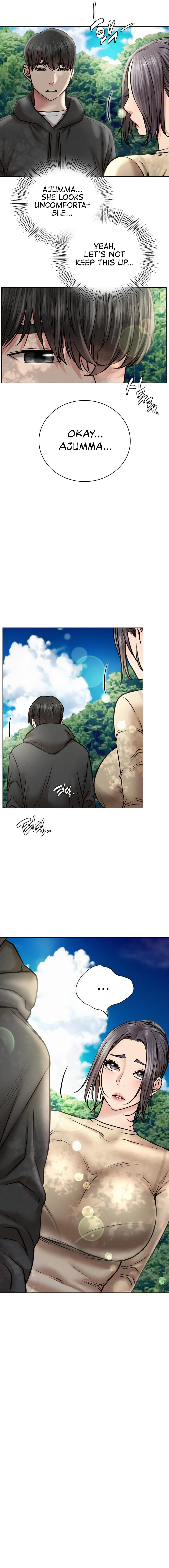Staying with Ajumma Chapter 44 image 6