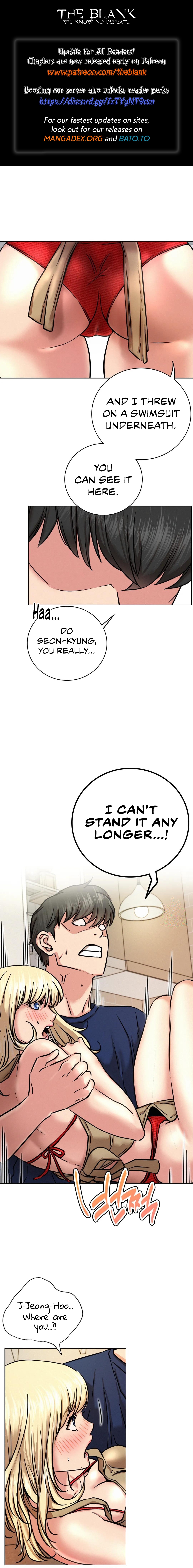 Staying with Ajumma Chapter 45 image 0