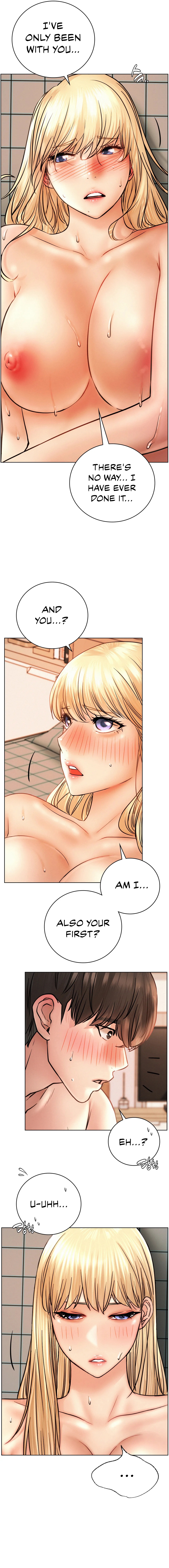 Staying with Ajumma Chapter 46 image 5