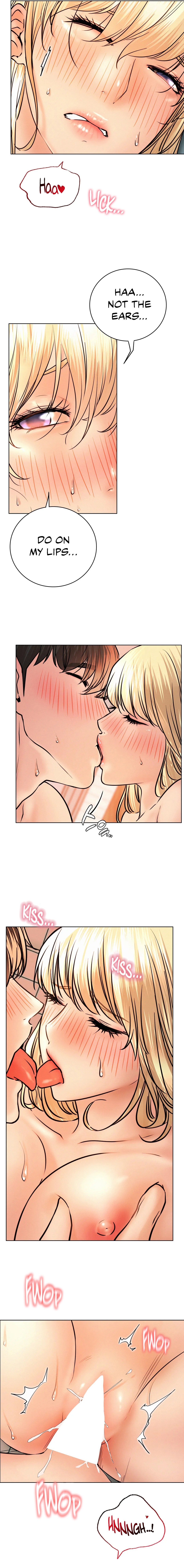 Staying with Ajumma Chapter 47 image 10