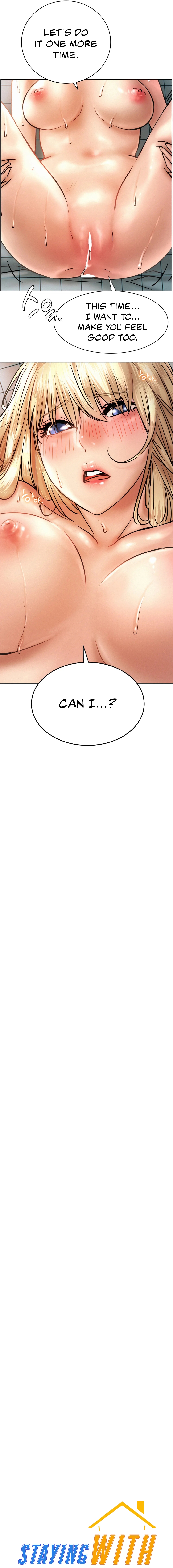 Staying with Ajumma Chapter 47 image 2