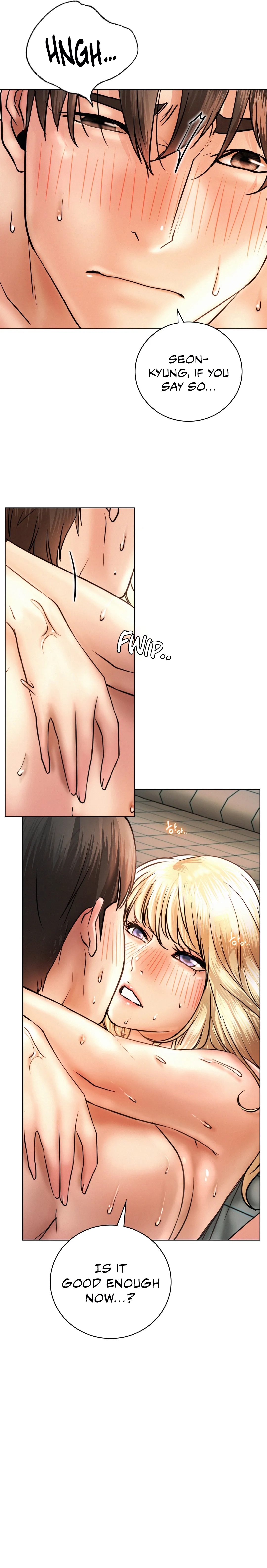 Staying with Ajumma Chapter 47 image 7