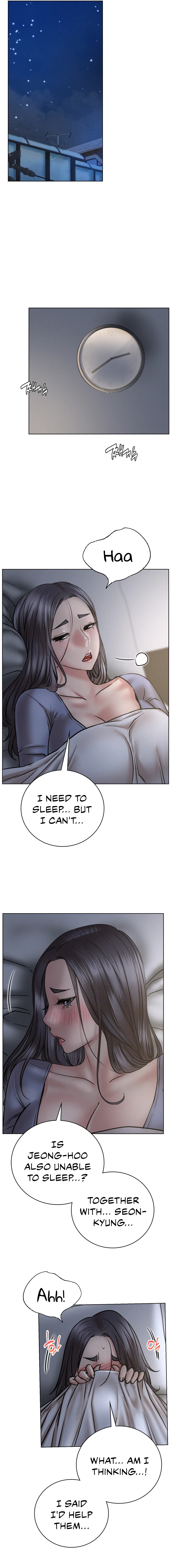 Staying with Ajumma Chapter 48 image 12