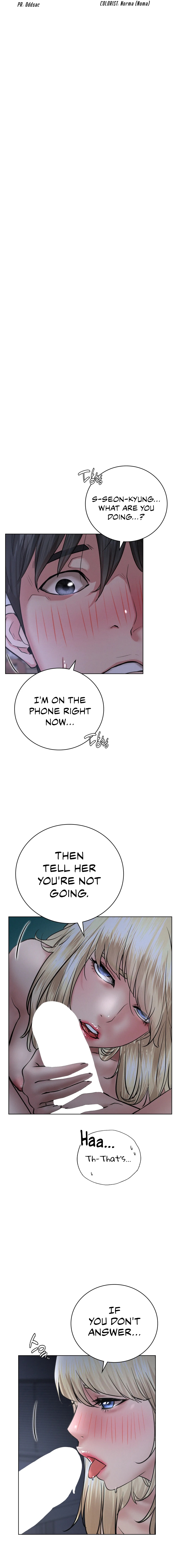 Staying with Ajumma Chapter 48 image 2