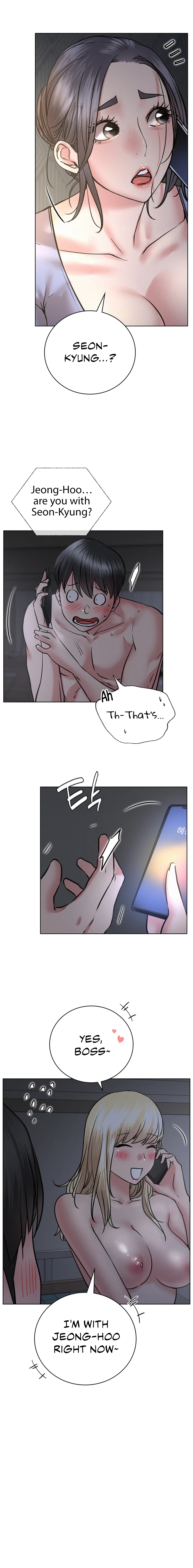 Staying with Ajumma Chapter 48 image 5