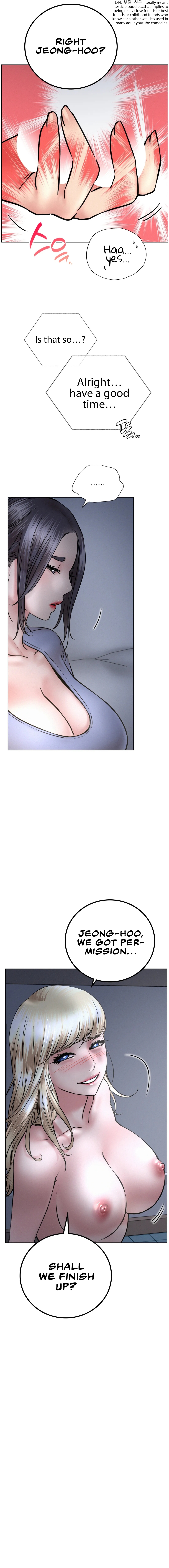 Staying with Ajumma Chapter 48 image 8