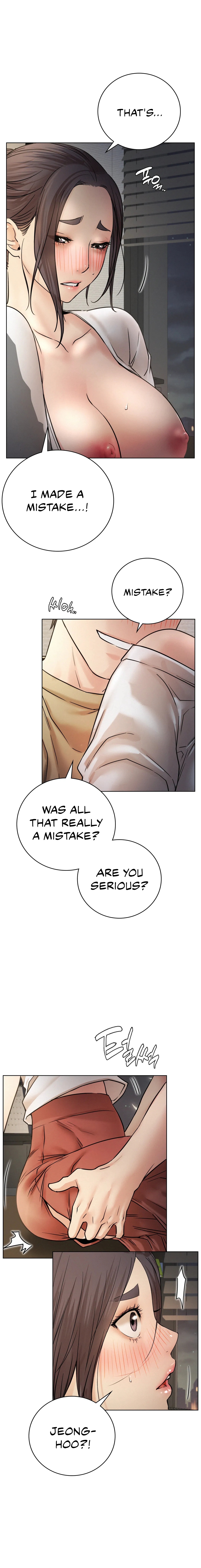 Staying with Ajumma Chapter 49 image 10