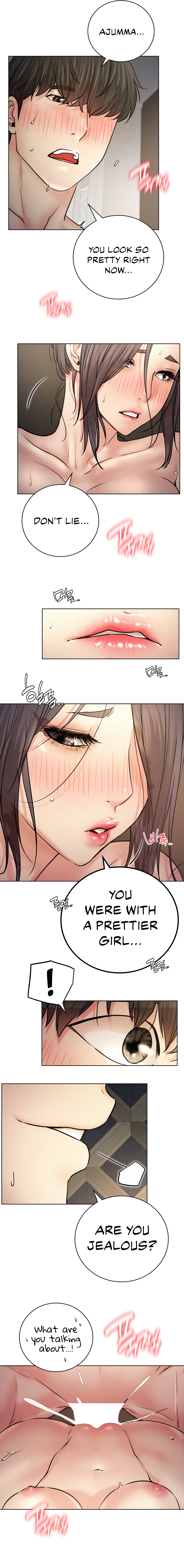 Staying with Ajumma Chapter 49 image 15