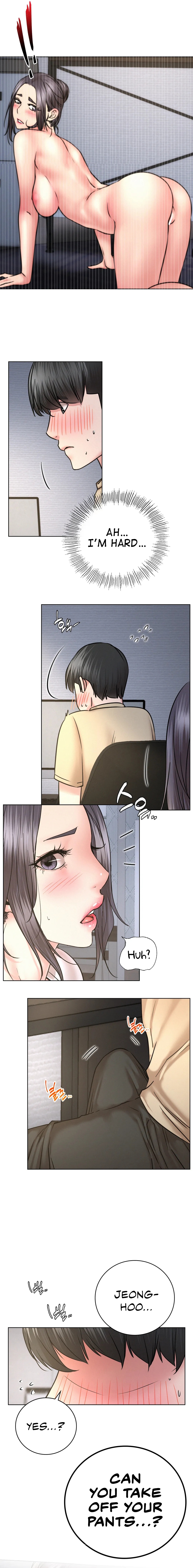 Staying with Ajumma Chapter 49 image 1