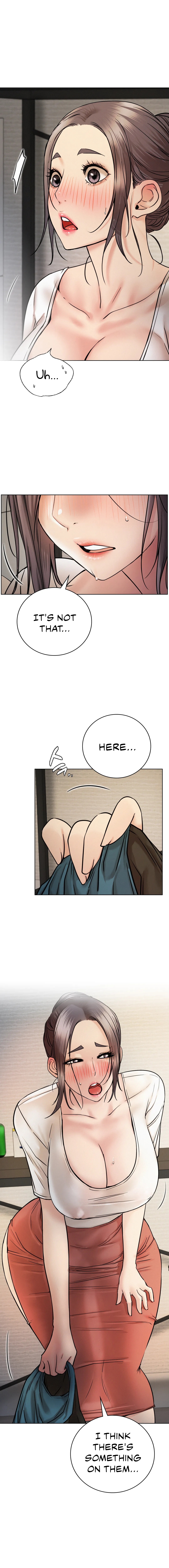 Staying with Ajumma Chapter 49 image 4