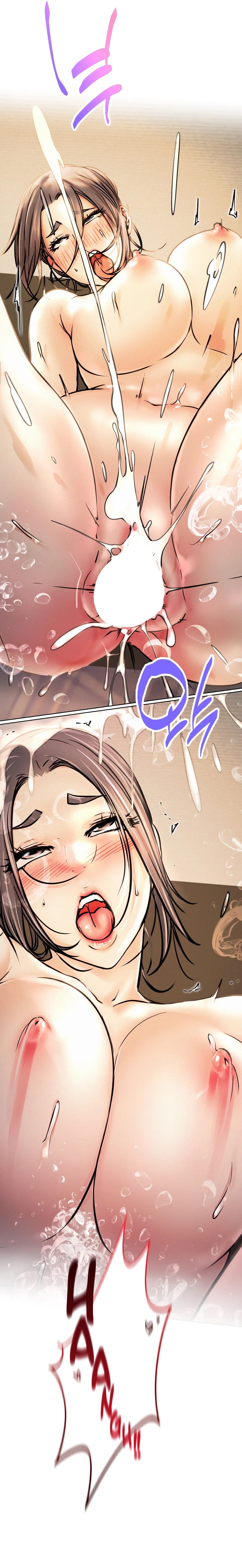 Staying with Ajumma Chapter 50 image 16