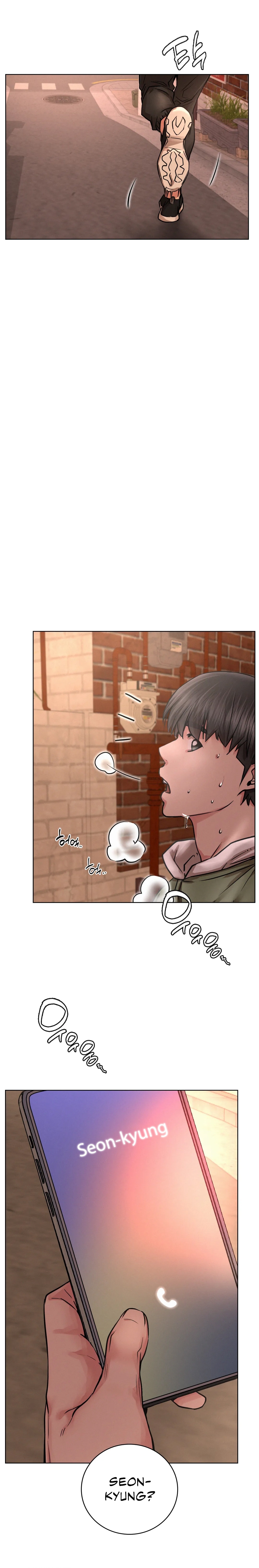 Staying with Ajumma Chapter 50 image 19