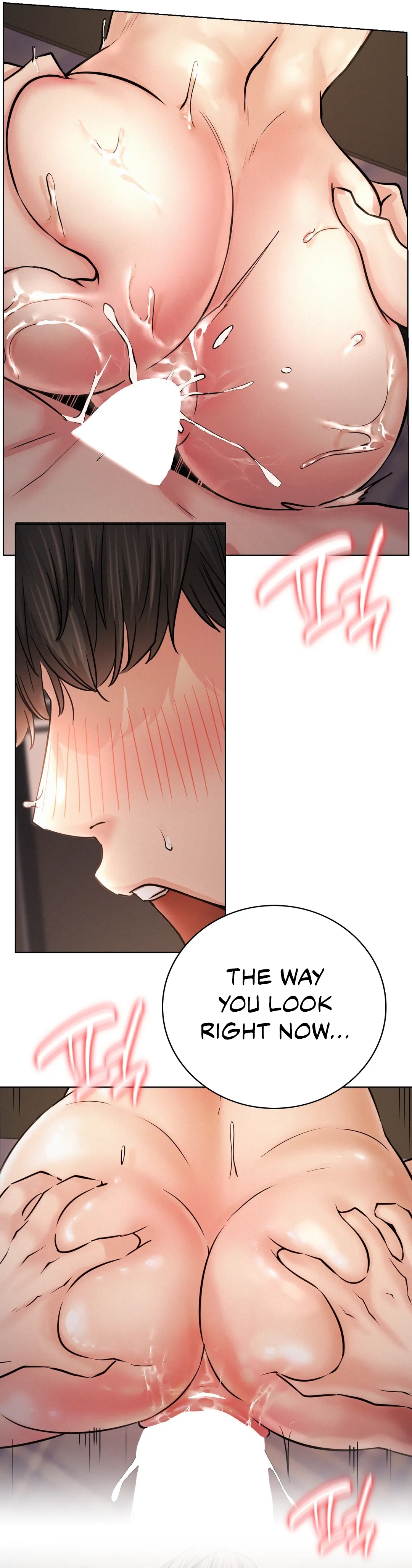 Staying with Ajumma Chapter 50 image 6