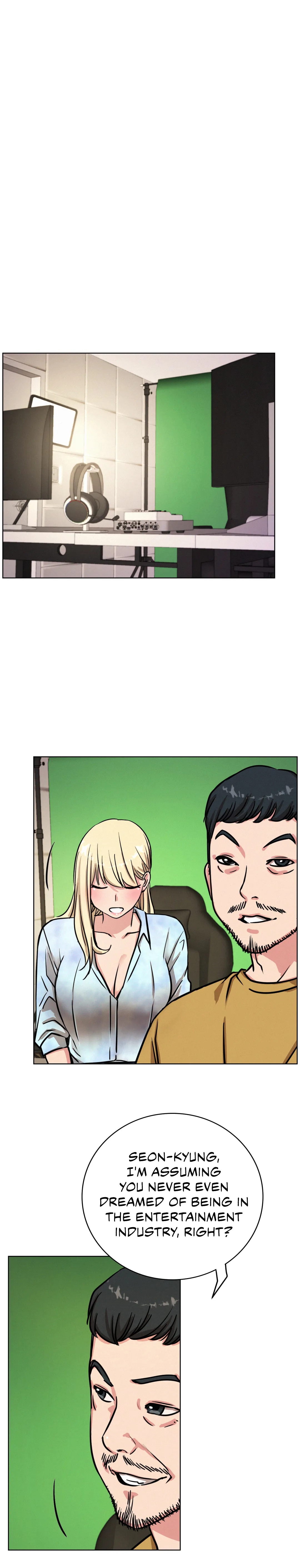 Staying with Ajumma Chapter 51 image 13