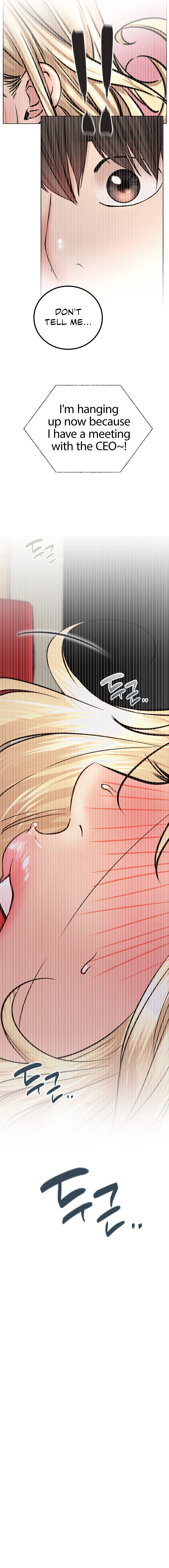 Staying with Ajumma Chapter 51 image 1