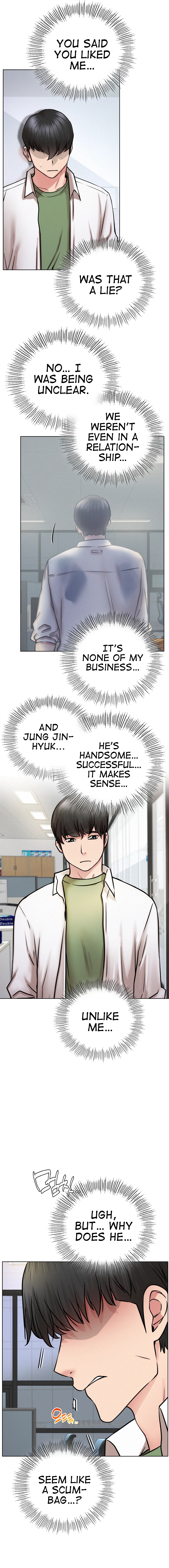 Staying with Ajumma Chapter 51 image 4