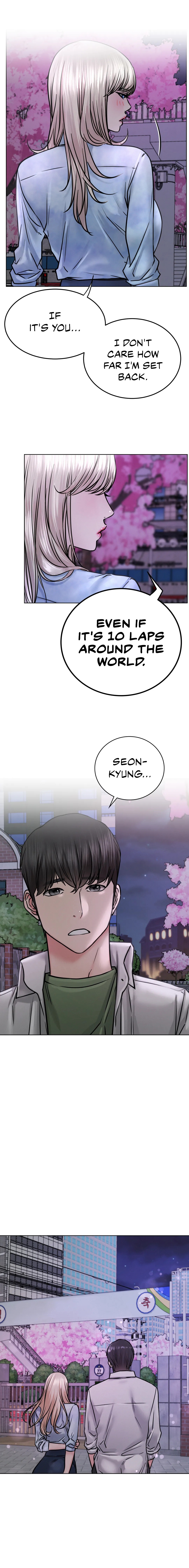 Staying with Ajumma Chapter 52 image 10