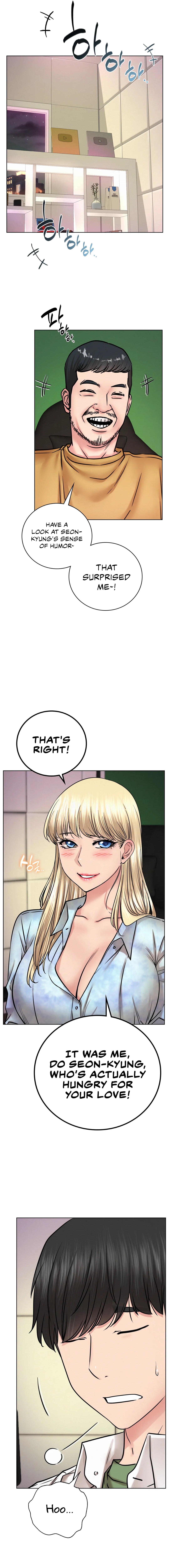 Staying with Ajumma Chapter 52 image 3