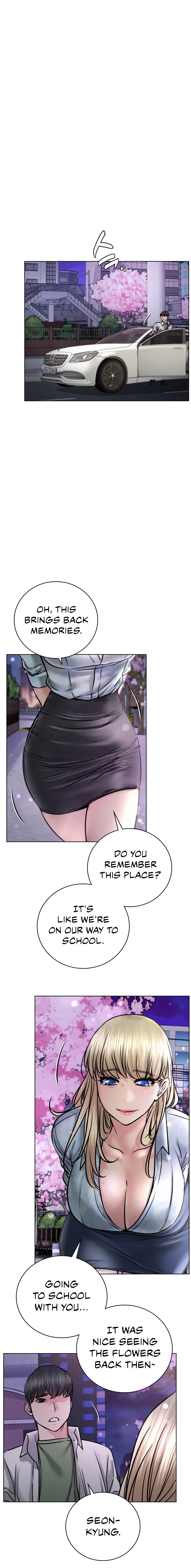Staying with Ajumma Chapter 52 image 8