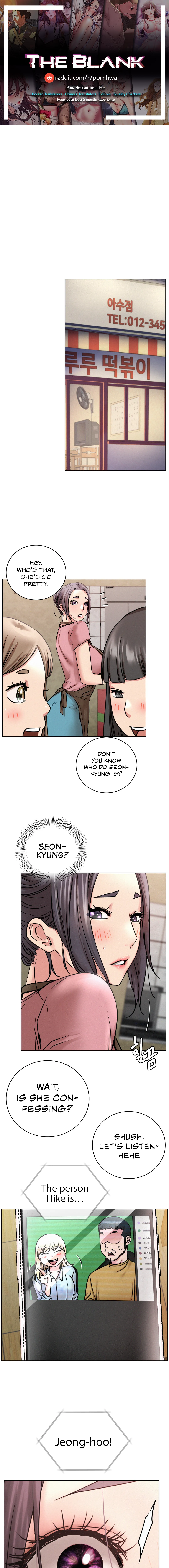 Staying with Ajumma Chapter 54 image 0