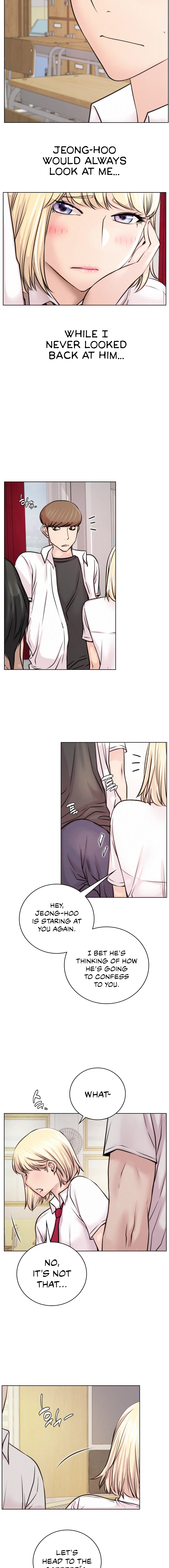 Staying with Ajumma Chapter 54 image 6