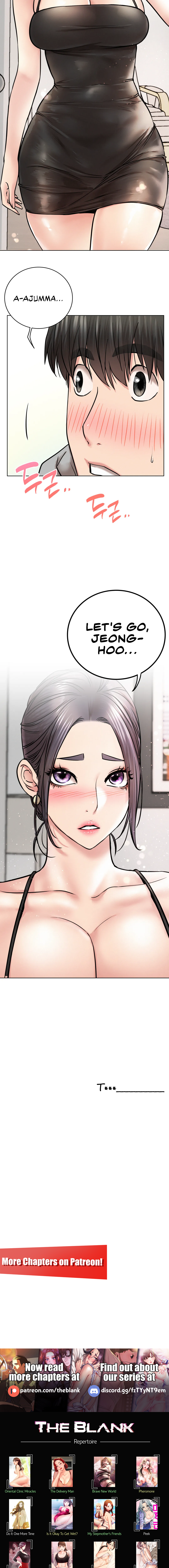 Staying with Ajumma Chapter 55 image 16