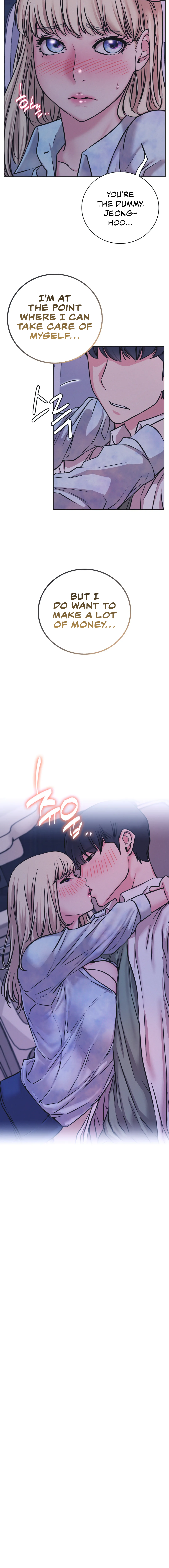 Staying with Ajumma Chapter 55 image 1