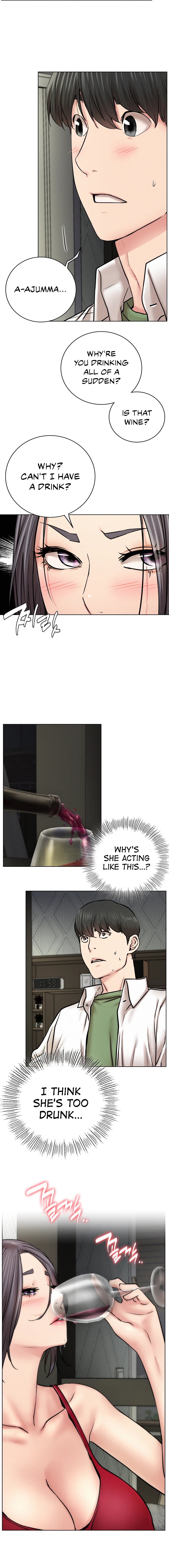 Staying with Ajumma Chapter 55 image 3