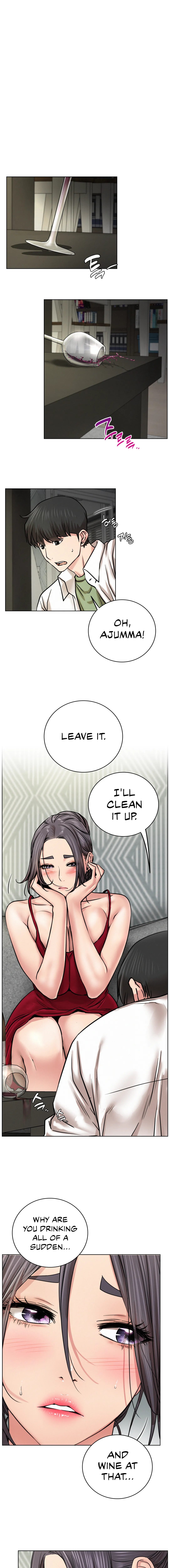 Staying with Ajumma Chapter 55 image 4